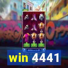 win 4441